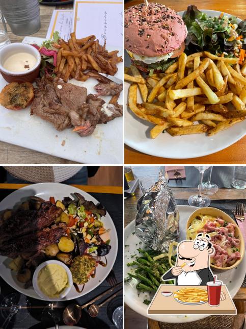 Le Sixte Restaurant-Bar, Pérols Centre