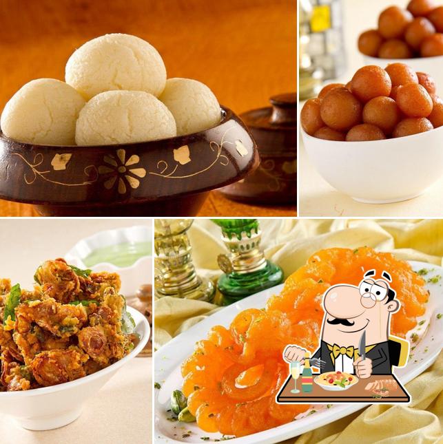 Meals at NANDHINIEE SWEETS