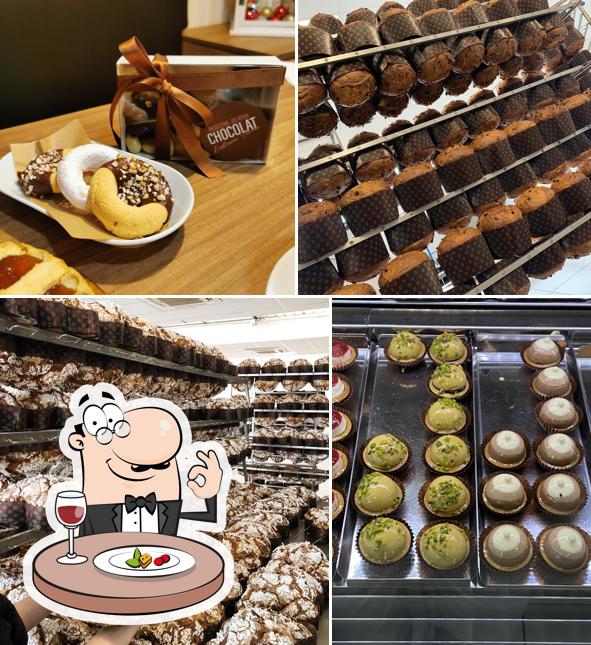 Cibo al Pasticceria Gelateria Chocolat