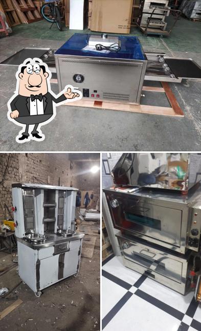 Among various things one can find interior and exterior at A.R.ENTERPRISES