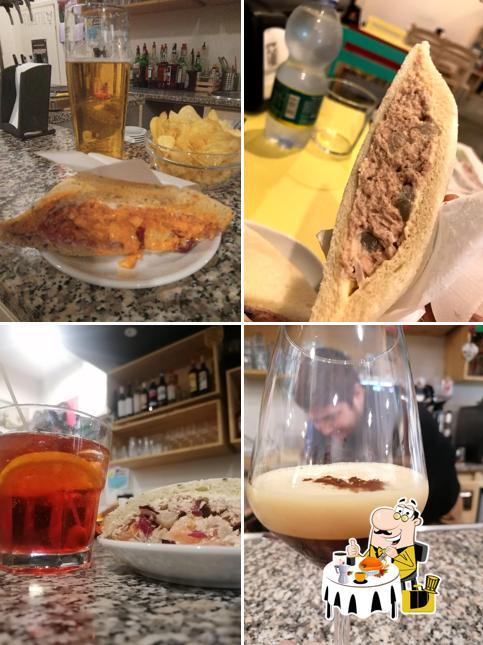 Platti al Amarilli Café
