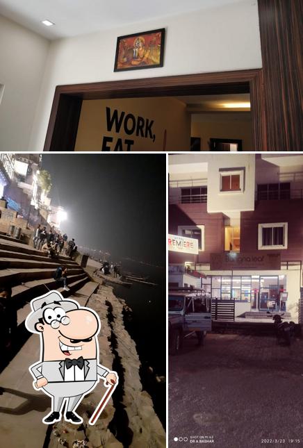 Check out how Hotel Premiere Villa looks outside