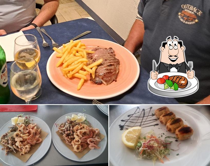 Bistecca al La Risacca - Ristorante - Pizzeria nuova gestione