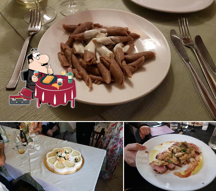 Cialde al Ostaja dò Ciûmmin