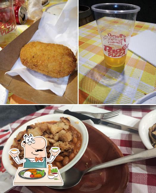 Platti al Paolo Pizza