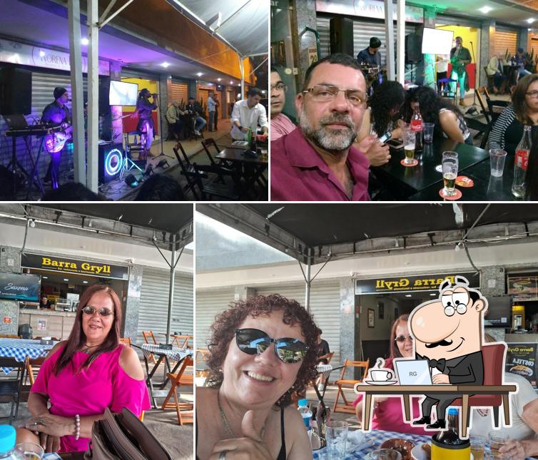 Praça Cobra Fumando