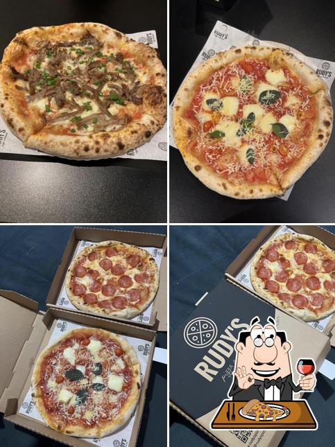 Rudy's Pizza Artesanal