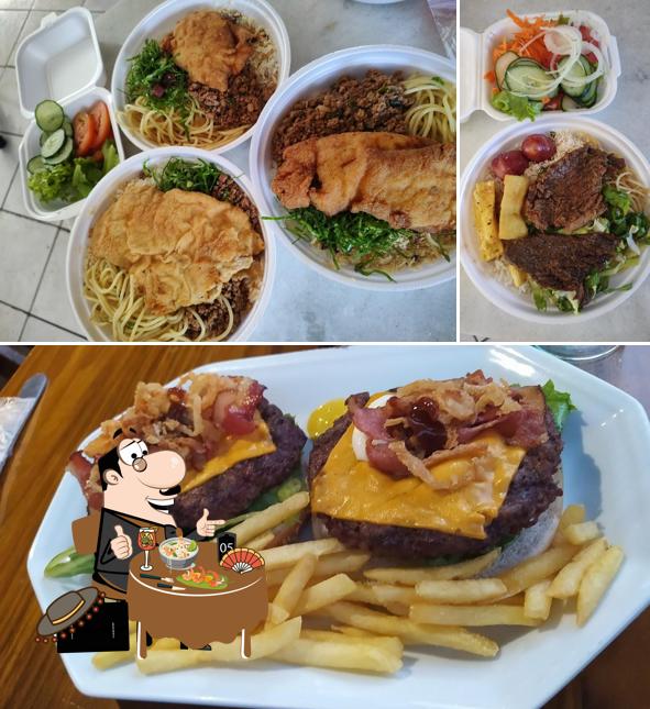 Restaurante e Lanchonete da Praca