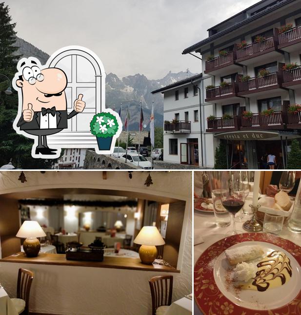 Guarda gli esterni di Cresta et Duc Contemporary Alpine Hotel