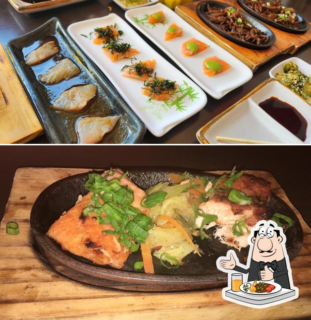 Comida em KODAI SUSHI SANTANA - Rodízio e Restaurante Japonês