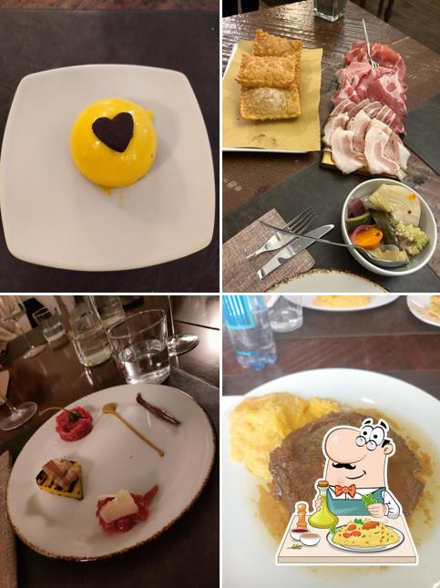 Cibo al Osteria Urbana