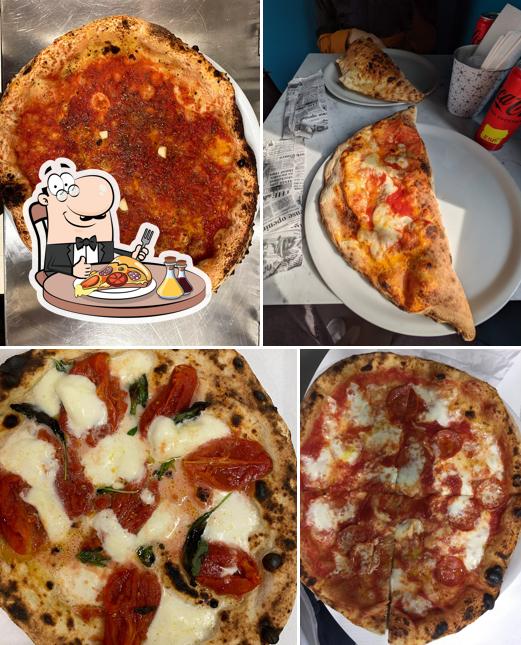 A Street Food.Gorgonzola, puoi assaggiare una bella pizza