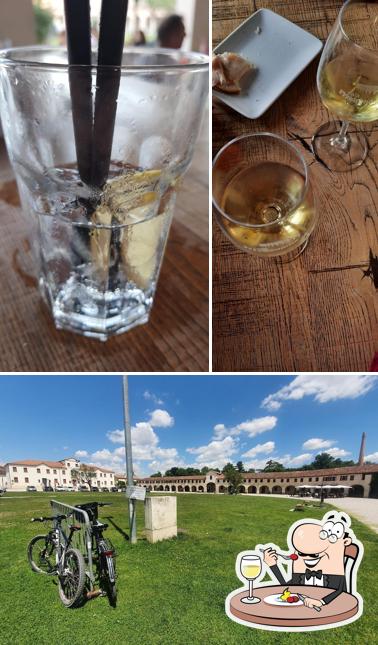 Cibo al Bar METRONOME