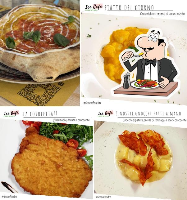 Cibo al ICE Beer Pizza & Food