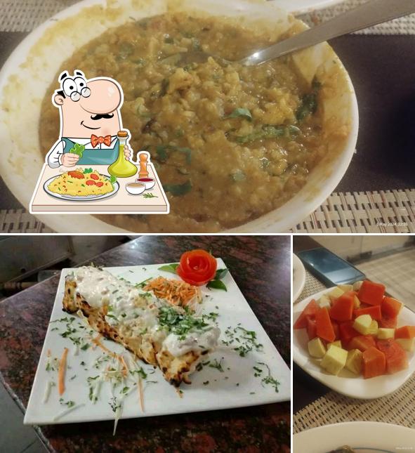 Risotto at Madhuvan Mandara Multi Cuisine Restaurant