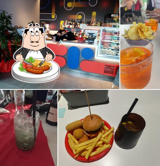 Platti al Back Yard Tolentino