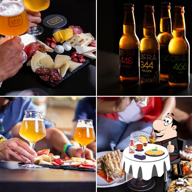 Birra Cifra - Brewery & Tap room - Birrificio Artigianale