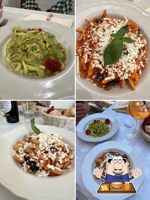 Penne al Cucina Sincera - Chiacchiere e Pancia Piena