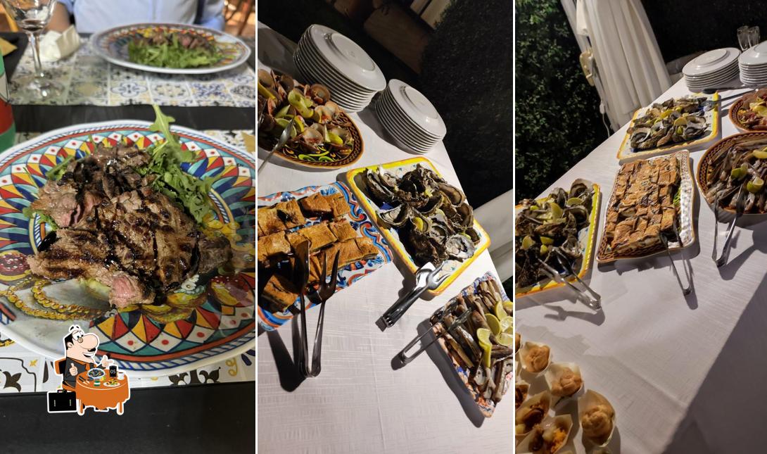 Cozze al Gastronomia Pizzeria La Terrazza dello Chef