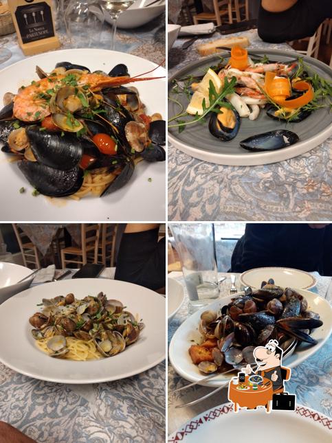 La Nuova Partenope Ristorante e pizzeria