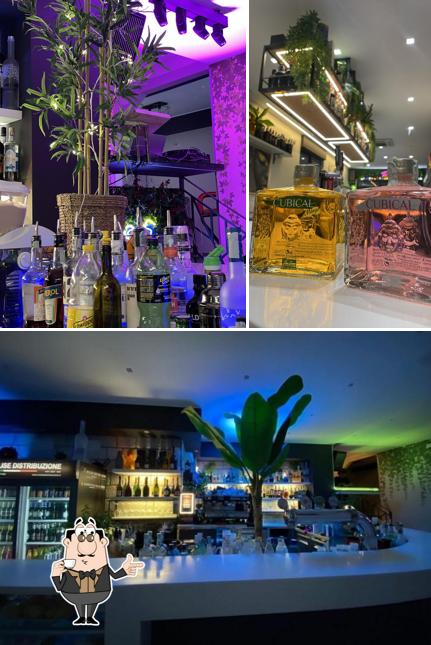 Goditi un drink a Reale bar