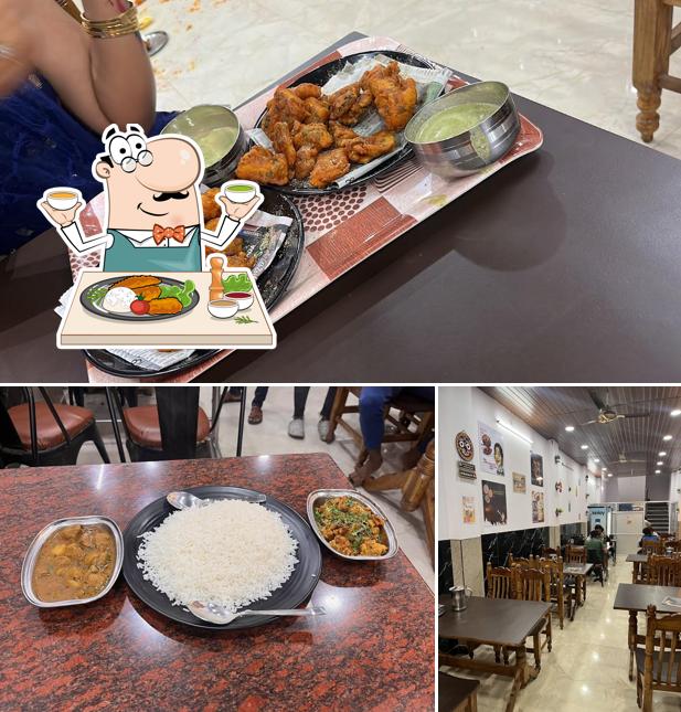 Shree jagannath pureveg restuarant