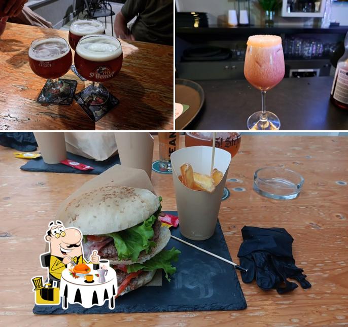 Cibo al Space PUB