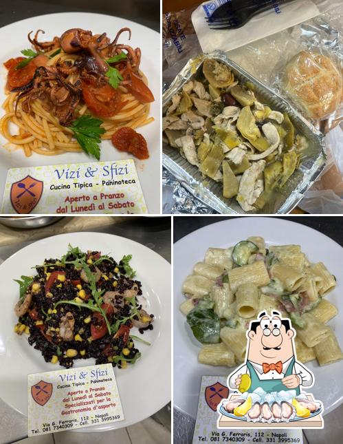 Ostriche al Vizi & Sfizi