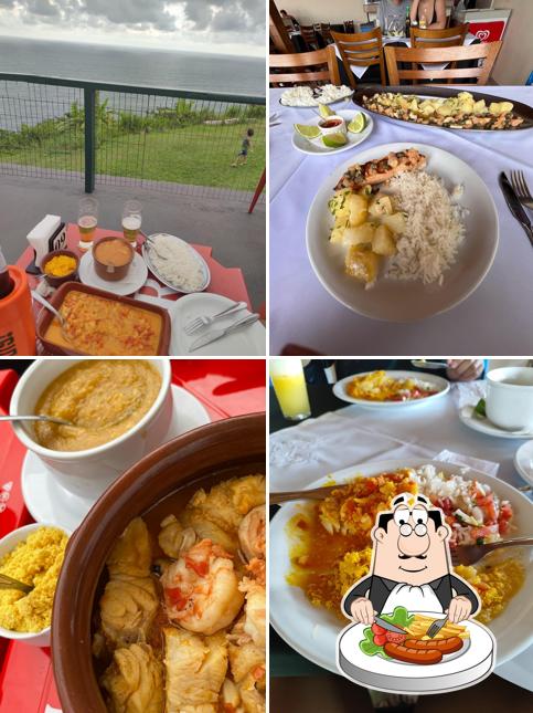 Comida em Restaurante Mirante Bela Vista