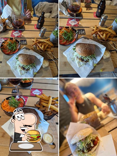 Surfburger