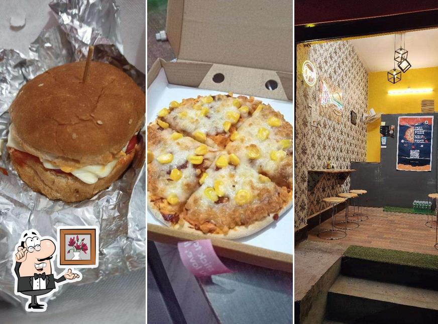 The Pizza Spot