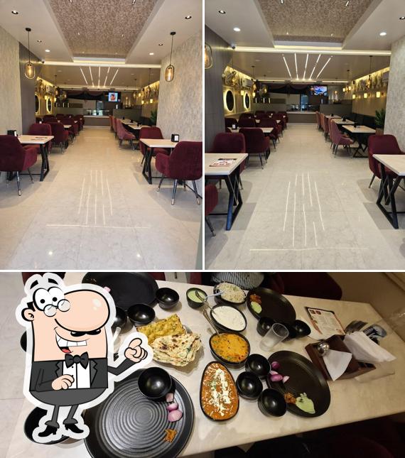 Zorko Brand Of Food Lovers is distinguished by interior and beverage