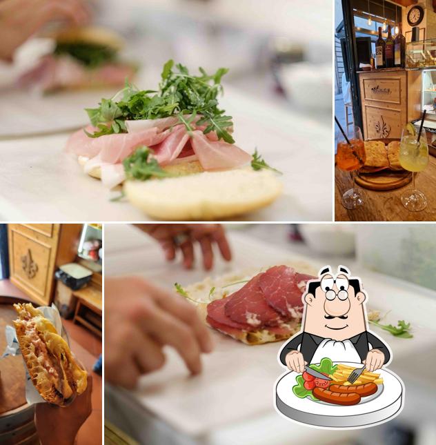 Cibo al Amorini Panini e Vino Firenze