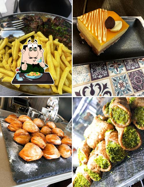 Platti al Le Soleil, El Segundo