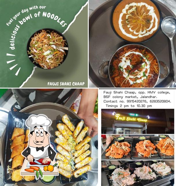 FAUJI SHAHI Restaurant