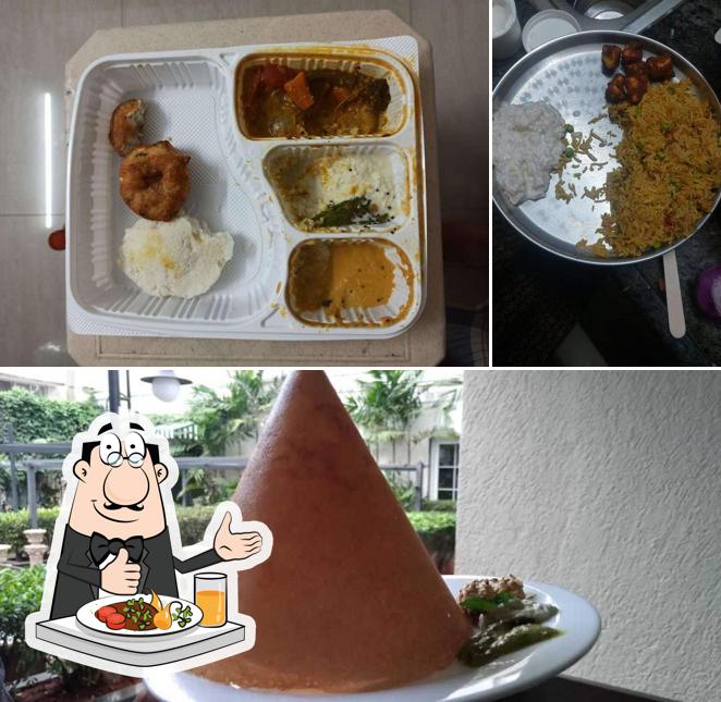 Chocolate mousse at Gardenia Restaurant - Accord Chrome