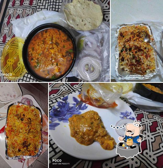 Food at Green House Family Restaurant