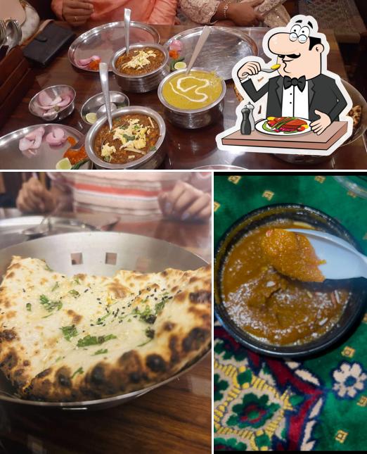 Meals at House Of Punjab (HOP)