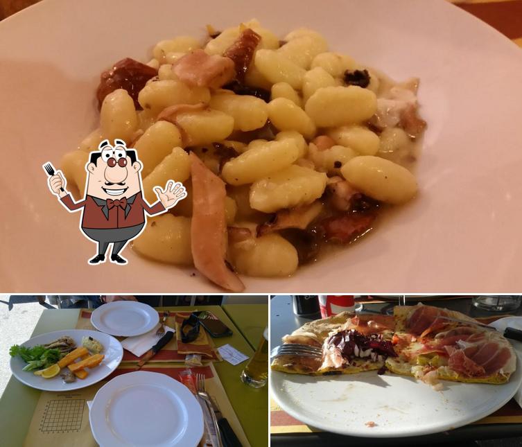 Cibo al il Melograno