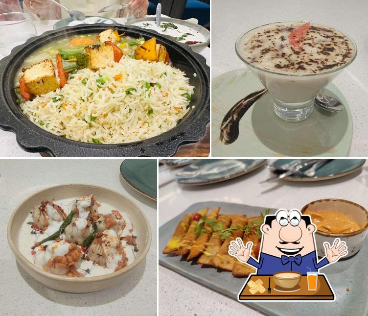 Ceviche at Masala Republic