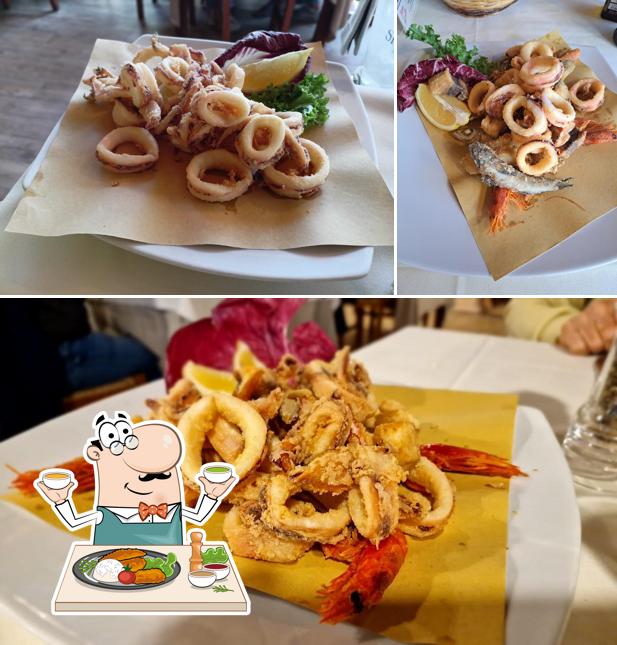 Calamari fritti al Mirage