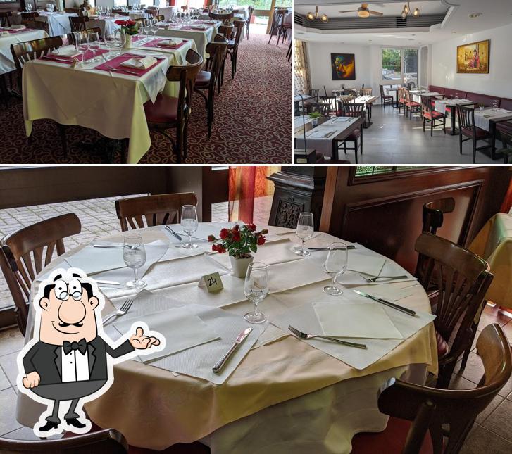 Dai un'occhiata agli interni di Mr. Pal - Indian Restaurant(halal food)50% off on direct reservation