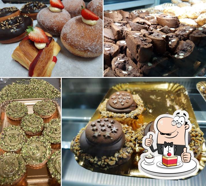 Goditi uno dei dolci