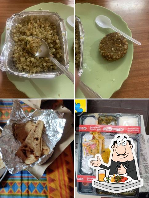 Meals at Thali Junction By Afs