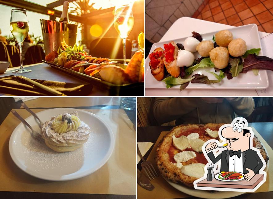 Platti al Ristorante Maroder