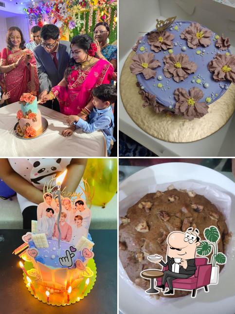 Minni's Bake Station