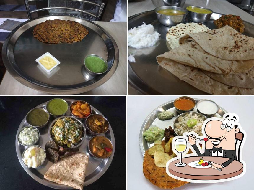 Food at Rasna Snacks