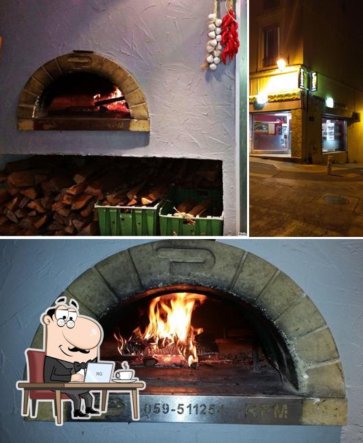 Via Pizza - A emporter