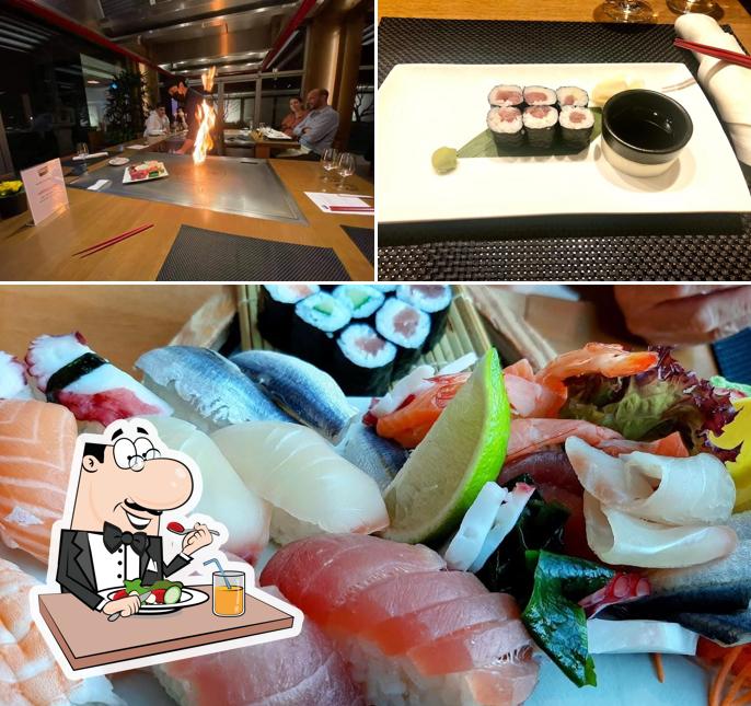 La immagine di cibo e bevanda da Taishi