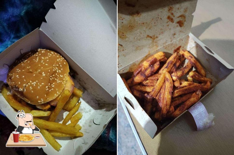 Fries Factory